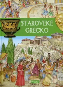 Staroveké Grécko - Kolektív autorov - kniha z kategorie Naučné knihy
