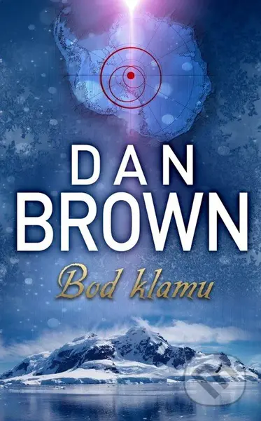 Bod klamu - Dan Brown - kniha z kategorie Detektivky, thrillery a horory