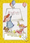 Matematika pro 1. ročník ZŠ (3. díl) - Jana Potůčková - kniha z kategorie 1. stupeň