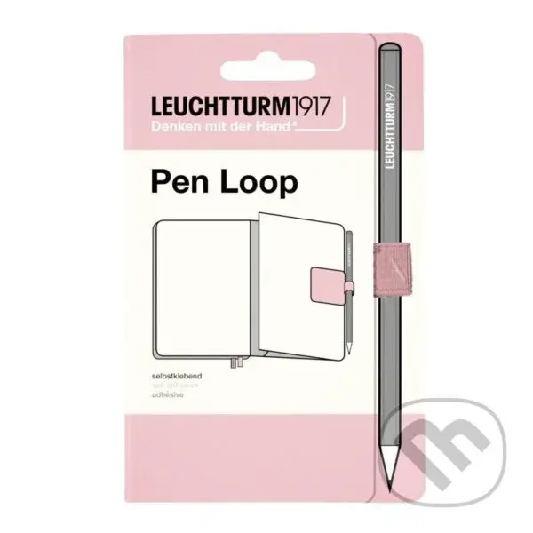 Leuchtturm1917 Pen Loop Powder,Leuchtturm1917 Pen Loop Powder
