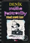 Deník malého poseroutky 10 (Staré dobré časy) - Jeff Kinney - kniha z kategorie Pro děti