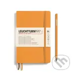 Leuchtturm1917 Zápisník Rising Sun Softcover B6+ linkovaný
