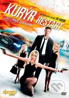 Kurýr: Restart - Camille Delamarre - film z kategorie Akční thrillery