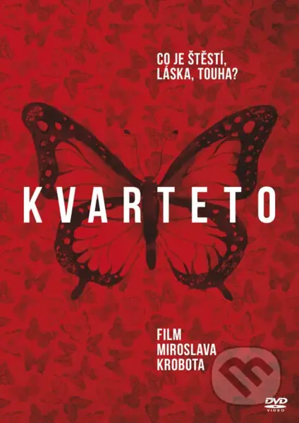 Kvarteto - Miroslav Krobot - film z kategorie Komedie