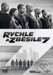 Rychle a zběsile 7 - James Wan - film z kategorie Akční thrillery