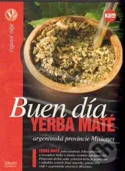 Buen Día Yerba maté (Čajové ráje) - film z kategorie Naučné dokumenty