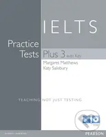 IELTS - Practice Tests Plus (With Multi-Rom & Audio CD and key) - kniha z kategorie Jazykové učebnice a slovníky