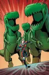 Avengers Assemble (Time Will Tell) - Brian Smith, Ivan Cohen (ilustrácie), Ron Lim (ilustrácie)