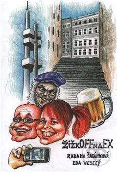 ŽižkOFFnaEX - Radana Šatánková, Eda Veselý - kniha z kategorie Poezie