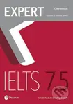 Expert IELTS 7.5 - Students' Book (With Online Audio) - kniha z kategorie Vysoké školy