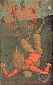 Závrať (Povídky s napětím) - Jana Čeňková - kniha z kategorie Sci-fi a fantasy