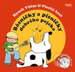 Básničky a písničky Dobrého pejska - Hynek Vilém - kniha z kategorie Básničky