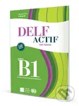 DELF Actif: tous publics B1 avec CDs Audio /2/ - kniha z kategorie Jazykové učebnice a slovníky