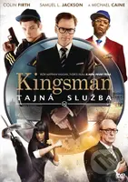 Kingsman: Tajná služba - Matthew Vaughn - film z kategorie Akční komedie