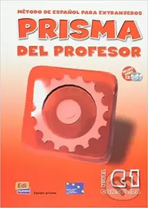 Prisma Consolida C1 - Libro del profesor + CD