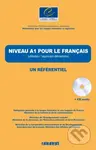 Niveau A1: pour le Francais Livre + CD audio - Jean-Claude Beacco - kniha z kategorie Jazykové učebnice a slovníky