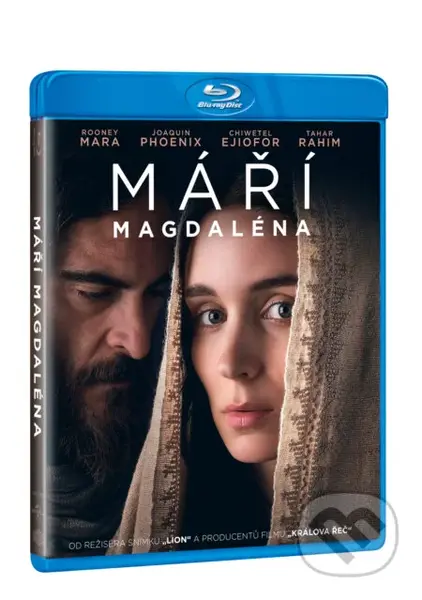 Máří Magdaléna - Garth Davis - film z kategorie Dramata