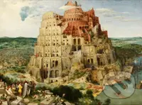 Pieter Bruegel the Elder - The Tower of Babel, 1563 - puzzle z kategorie Umělecké