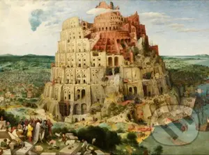 Pieter Bruegel the Elder - The Tower of Babel, 1563 - puzzle z kategorie Umělecké
