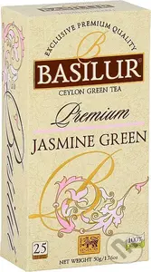 BASILUR Premium Jasmine Green