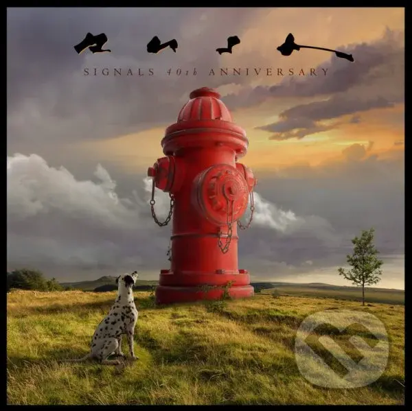 Rush: Signals Ltd. Box LP (LP+4x7"+CD+BD) - Rush,Rush: Signals Ltd. Box LP (LP+4x7"+CD+BD) - Rush