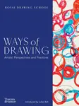 Ways of Drawing (Artists' Perspectives and Practices) - kniha z kategorie Malířství a sochařství