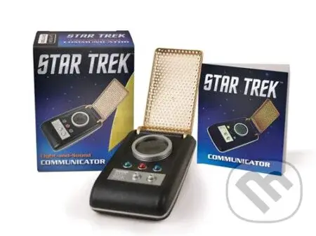 Star Trek: Mini Communicator