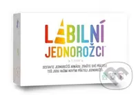 Labilní jednorožci - hra z kategorie Party hry