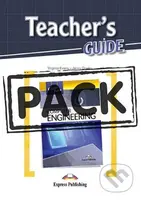 Career Paths - Computer Engineering - Teacher's Pack - kniha z kategorie Jazykové učebnice a slovníky