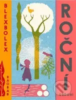Roční období - Blexbolex - kniha z kategorie Naučné knihy