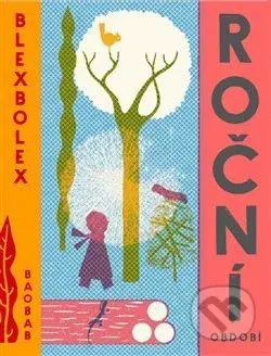Roční období - Blexbolex - kniha z kategorie Naučné knihy