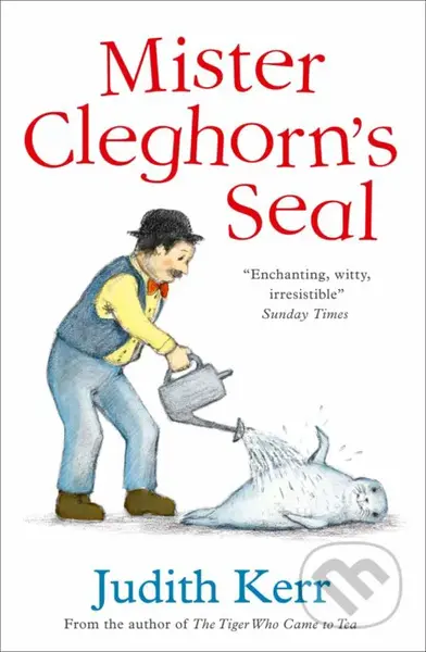 Mister Cleghorn's Seal - Judith Kerr - kniha z kategorie Pohádky