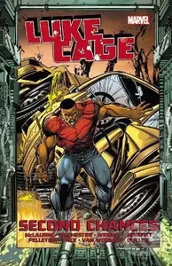 Luke Cage: Second Chances Vol. 2