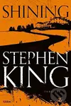 Shining - Stephen King - kniha z kategorie Thrillery