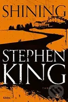 Shining - Stephen King - kniha z kategorie Thrillery
