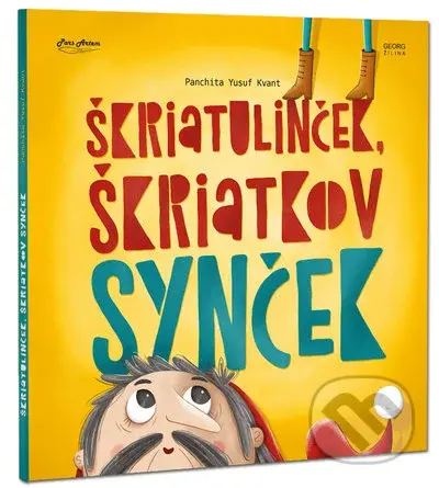 Škriatulinček, škriatkov synček - Panchita Yusuf Kvant - kniha z kategorie Pohádky