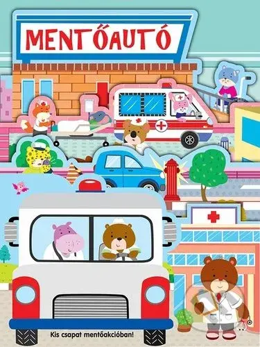 Mentoautó - kniha z kategorie Beletrie pro děti