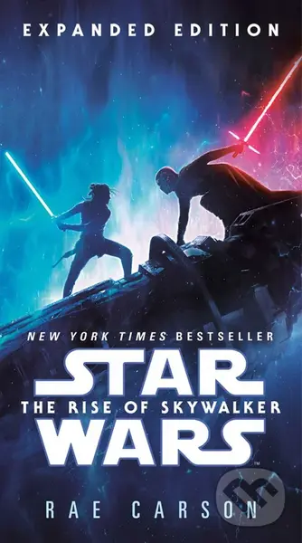 Star Wars: Rise of Skywalker - Rae Carson