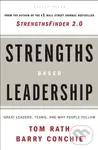 Strengths-based Leadership (A Landmark Study) - Tom Rath , Barry Conchie,Strengths-based Leadership (A Landmark Study) - Tom Rath , Barry Conchie - kn