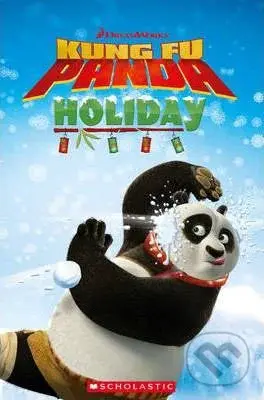 Kung Fu Panda Holiday - kniha z kategorie Beletrie pro děti