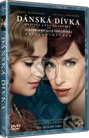 Dánská dívka - Tom Hooper - film z kategorie Dramata