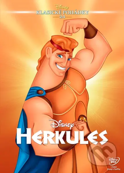 Herkules - film z kategorie Akční filmy