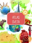 Atlas sveta - kniha z kategorie Pro děti