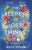 The Keeper of Lost Things - Ruth Hogan - kniha z kategorie Společenská beletrie