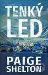 Tenký led - Paige Shelton - kniha z kategorie Thrillery