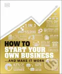 How to Start Your Own Business (And Make it Work) - kniha z kategorie Podnikání