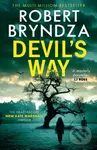 Devil's Way - Robert Bryndza,Devil's Way - Robert Bryndza - kniha z kategorie Beletria
