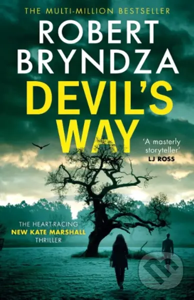 Devil's Way - Robert Bryndza,Devil's Way - Robert Bryndza - kniha z kategorie Beletria