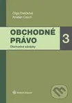 Obchodné právo (Obchodné záväzky) - Oľga Ovečková, Kristián Csach - kniha z kategorie Právo