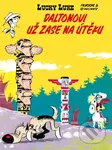 Lucky Luke - Daltonovi už zase na útěku - René Goscinny, Morris (Ilustrátor) - kniha z kategorie Komiksy